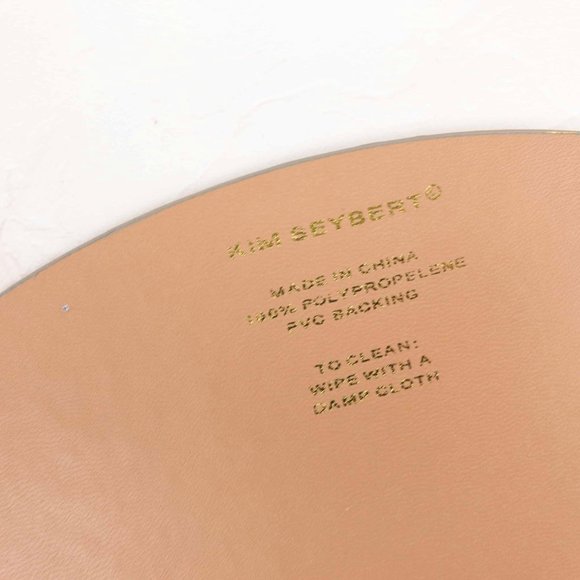 Kim Seybert Kitchen Kim Seybert Spotlight Placemats Set Of 4 Rv 12 Poshmark